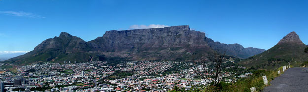 Table Mountain - Cape Town, South Africa